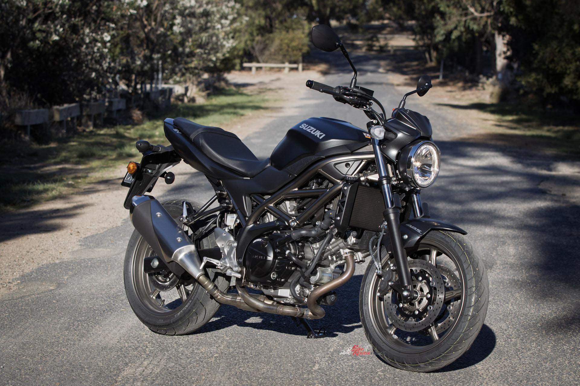 It’s a textbook case of if it ain’t broke, don’t fix it, and proof, really, that Suzuki got the fundamentals right from the start...