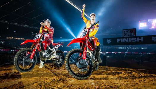 Lawrence Brothers to Headline 2025 AUSX Open at Marvel Stadium