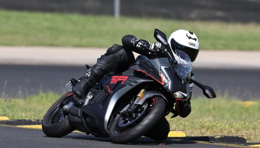 Bike Review | 2025 CFMOTO 450SR S Road & Track Test