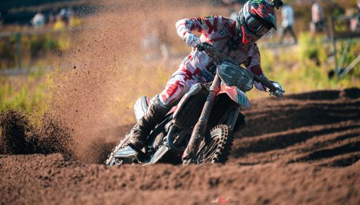MXGP of Finland: Top 10 for The Aruba it, Ducati Factory MX