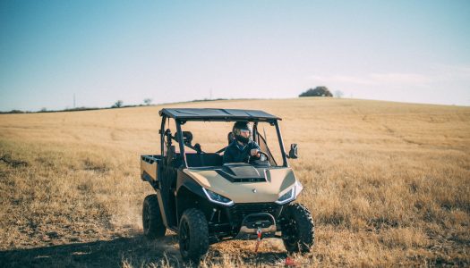 New Desert Sand Colour Now Available on UT6 Pro