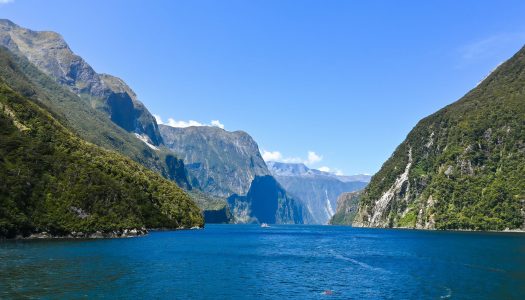 Travel feature | NZ South Island & Burt Munro Challenge