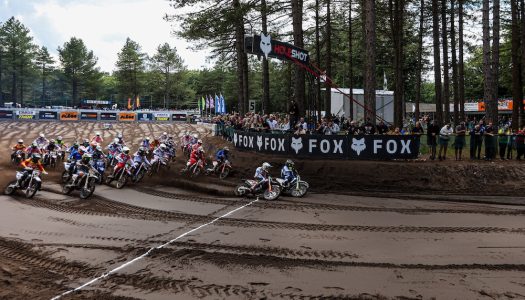 Four Aussies Set for 2025 WJMX in France This Weekend