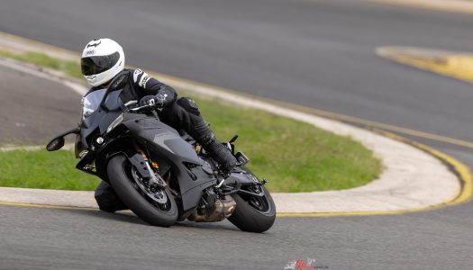 Bike Review | 2025 Yamaha YZF-R9 Track Launch