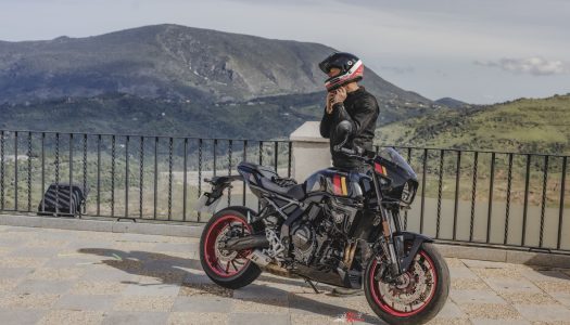 Suzuki GSX-8T and GSX-8TT | New Retro Styled Models from Suzuki