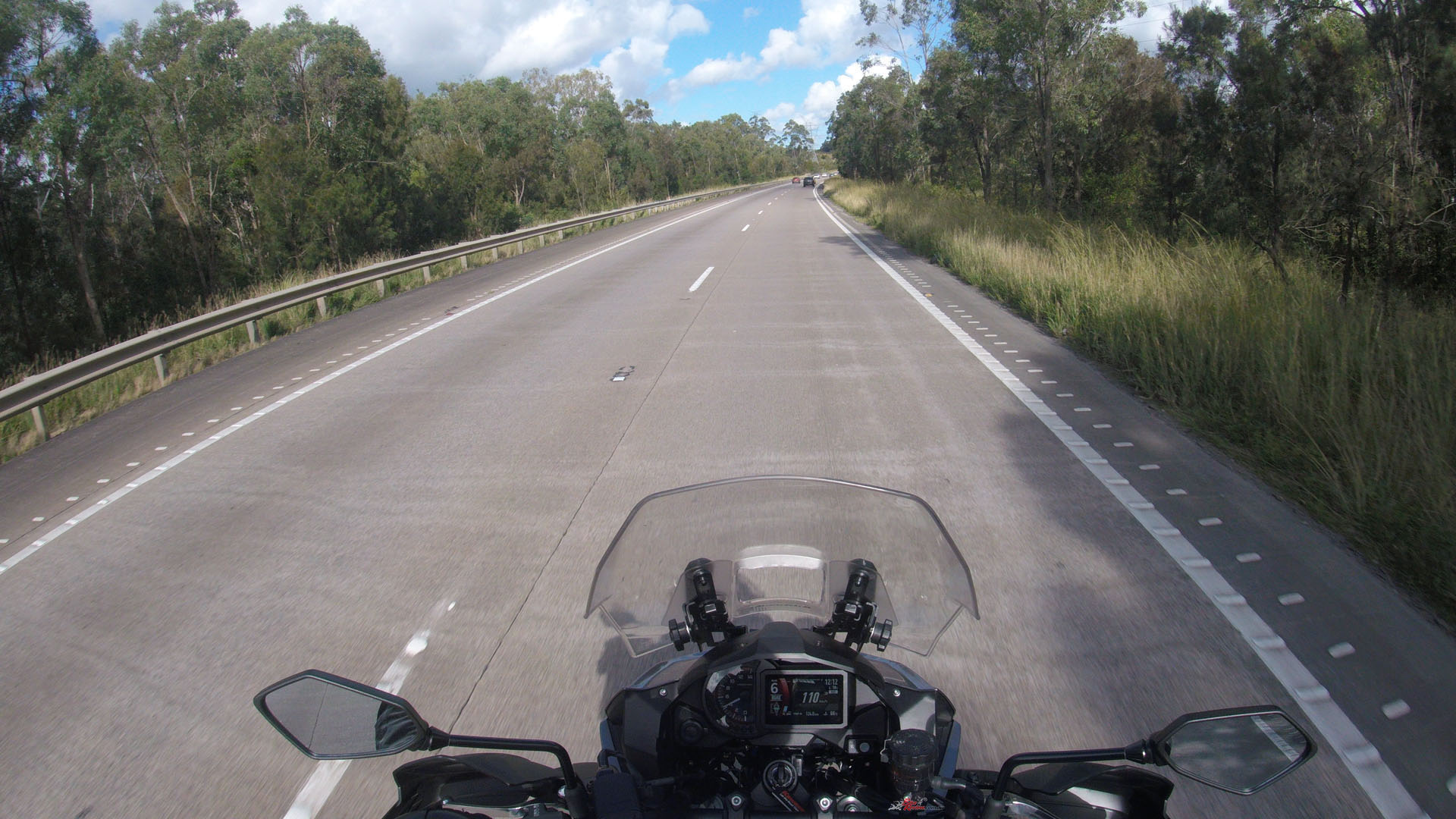 A memorable warm winter's Sunday ride on the Versys 1100 S for lunch at Newcastle. A great day out on an even greater motorcycle... That's what life is all about.