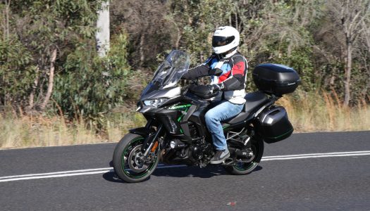 Bike Review | 2025 Kawasaki Versys 1100 S Road Test
