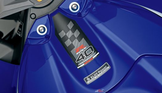Suzuki GSX-R1000R, 40-Years of GSX-R and 25-Years of the 1000!