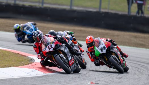 ASBK News | Waters on Verge of ASBK History at The Bend