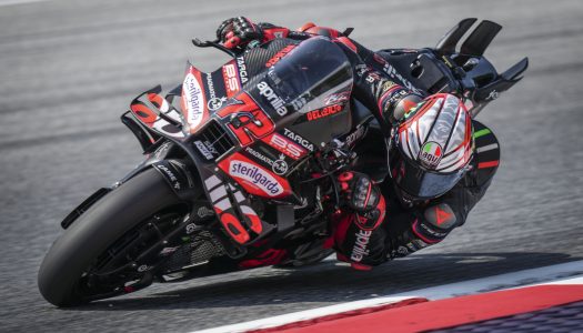 MotoGP Round 13 2025 report | Red Bull Ring redemption for Marquez