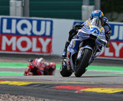 BikeReview-MotoGP-Round 11Alex Marquez Round 11