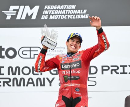 BikeReview-MotoGP-Round 11Marc Marquez Sachensring