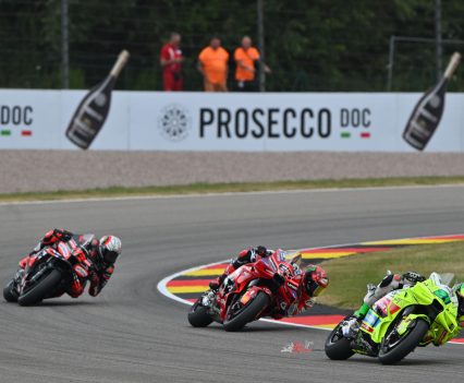 BikeReview-MotoGP-Round 11MotoGP Qualifying Round 11