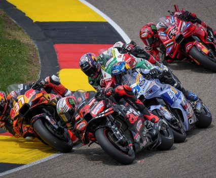 BikeReview-MotoGP-Round 11MotoGP Round 11 Group Action 2