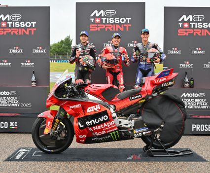 BikeReview-MotoGP-Round 11Round 11 MotoGP Tissot Sprint