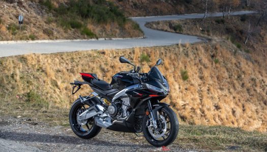 Aprilia Celebrates MotoGP With Race Out Sale!