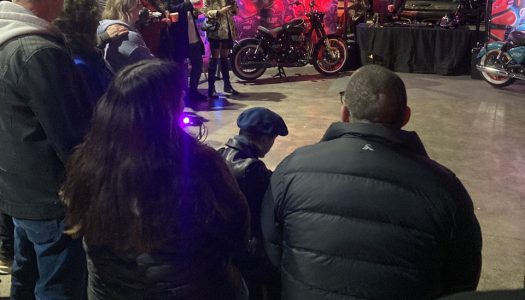 Royal Enfield Unveils Goan Classic 350 in Australia & NZ