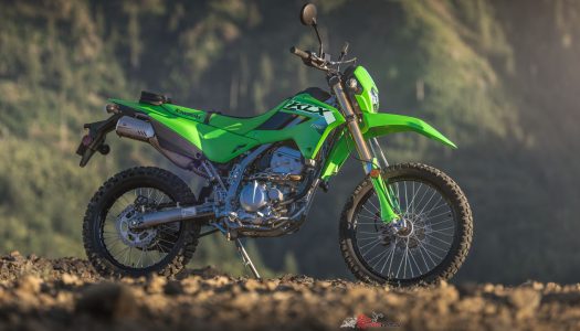 Model Update | 2026 Kawasaki KLX300 – Dual-Purpose Performer