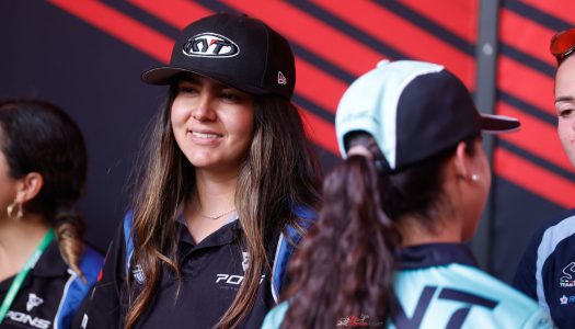 I, Woman and Rider – Astrid Madrigal