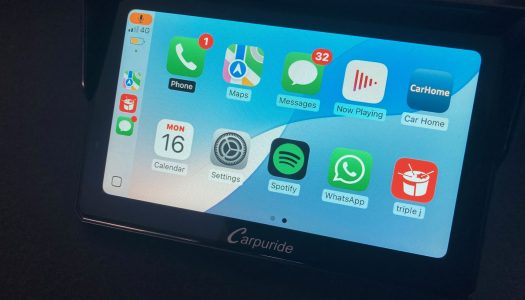 Product Review | Carpuride W702 Pro + TPMS CarPlay/Android System