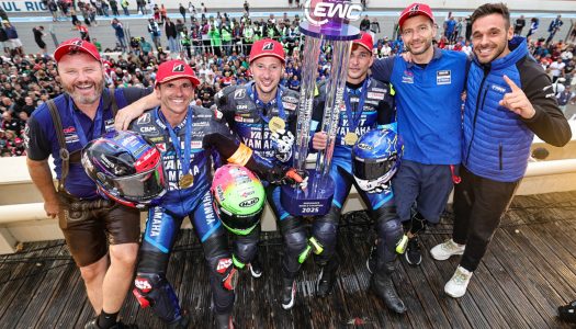 Bol d’Or Drama: Yoshimura SERT Wins as YART Yamaha Snatches EWC Title