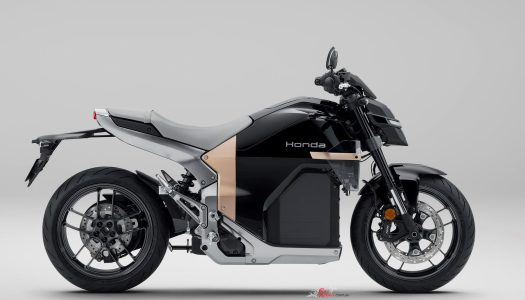 Honda Confirms First Full-Sized Electric Motorcycle: The WN7