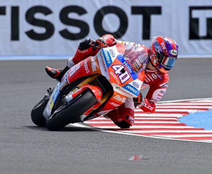 BikeReview-MotoE Practice