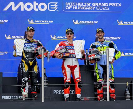 BikeReview-MotoE podium 2