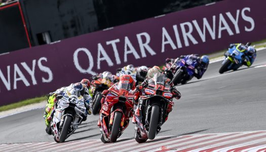 Acosta Tops Misano MotoGP Test as Yamaha’s V4 Breaks Cover