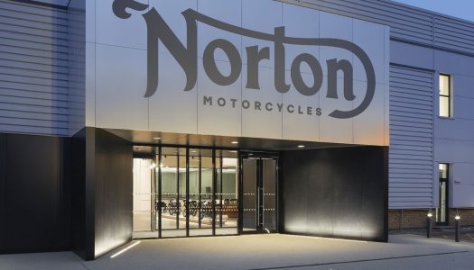 Norton Gears Up for Next Generation of Motorcycles at Solihull HQ