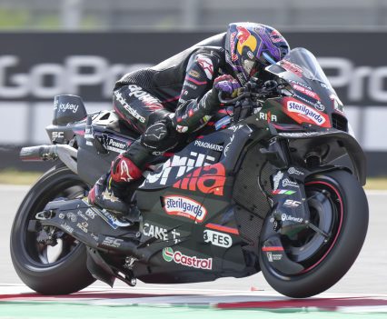 BikeReview-Qual Jorge Martin