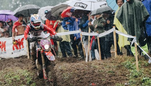 Rachel Gutish Leads Team USA to Women’s World Trophy at ISDE