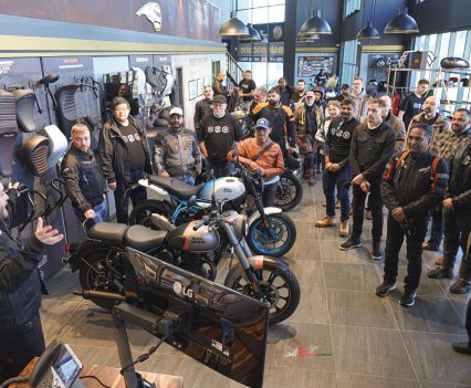 BikeReview-Royal Enfield One Ride 2025 (12)