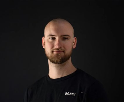 BikeReview-SAVICDennis Savic – CEO