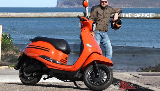 FONZ Z Series Test Rides Coming to Everything Electric Festival