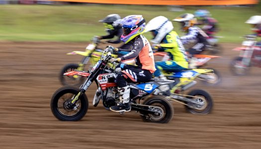 2025 KTM Australian Junior Motocross Championship Update