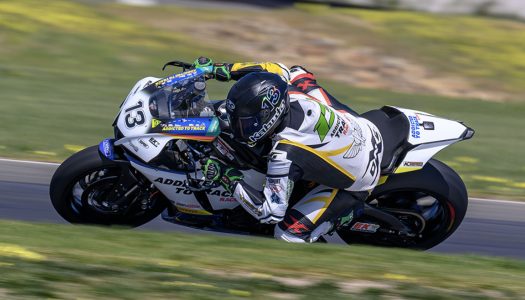 ASBK Round Seven 2025 Report | Jones clean sweeps One Raceway