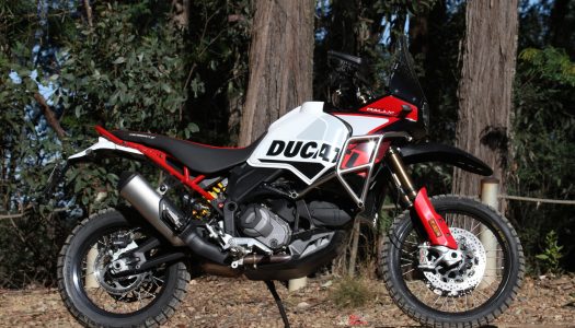 Bike Review | 2025 Ducati DesertX Rally