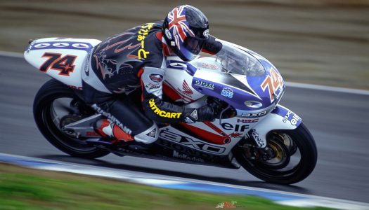 Throwback Thursday | Daijiro Kato’s 2000 Honda NSR250