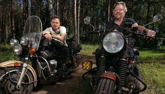 Interview | Charley Boorman; bikes, breaks and The Long Way Home…