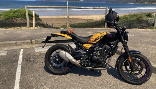 Staff Bikes | Royal Enfield Guerrilla 450, Part 5, Finale!