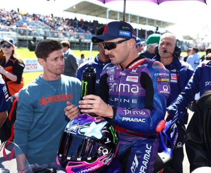 AGPC Brief MotoGP Australia