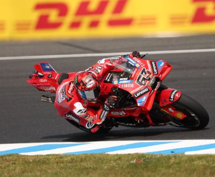 AGPC Brief MotoGP Australia