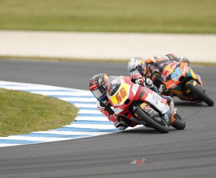 AGPC Brief MotoGP Australia