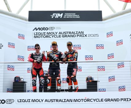 AGPC Brief MotoGP Australia