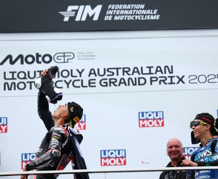 AGPC Brief MotoGP Australia