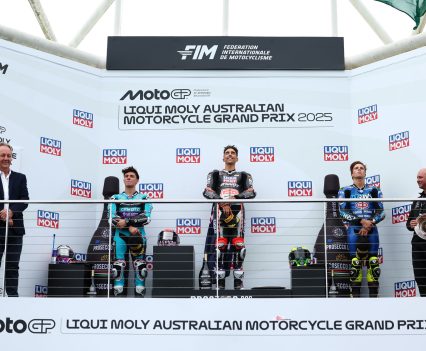 AGPC Brief MotoGP Australia