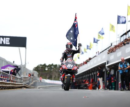 AGPC Brief MotoGP Australia