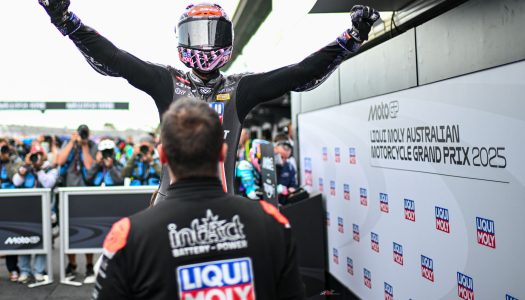 Aussies Racing Abroad | October 2025