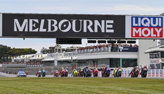Feature Column | One Last Lap of the Island